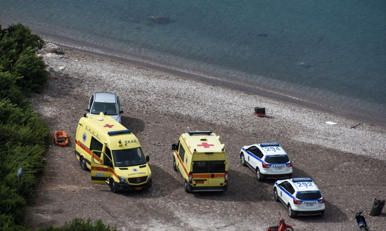 Αττική: Εντοπίστηκε σορός γυναίκας στη θαλάσσια περιοχή της μαρίνας του Αγίου Κοσμά