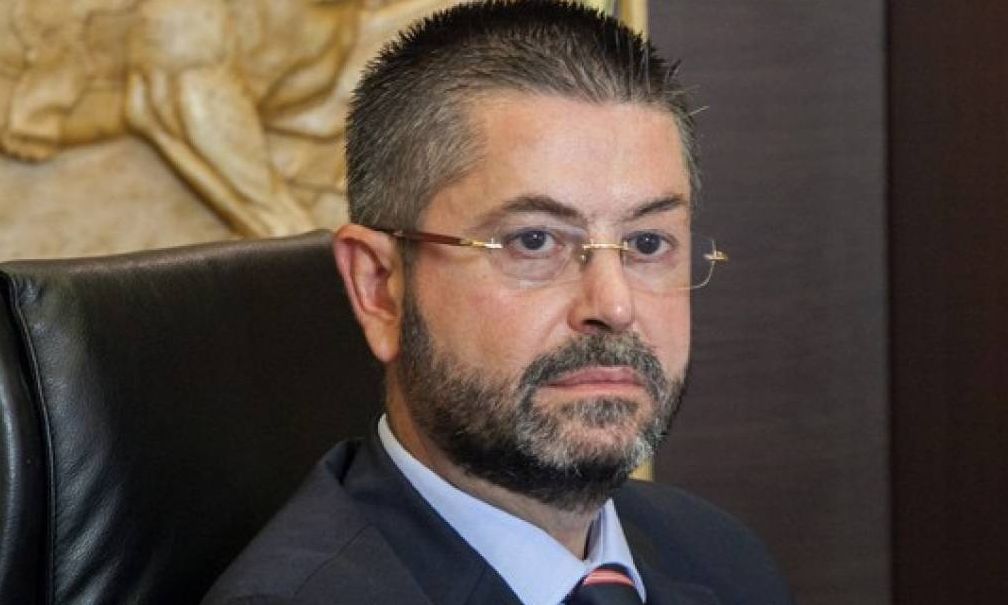 Ο Βελόπουλος διέγραψε τον Παύλο Σαράκη από την Ελληνική Λύση