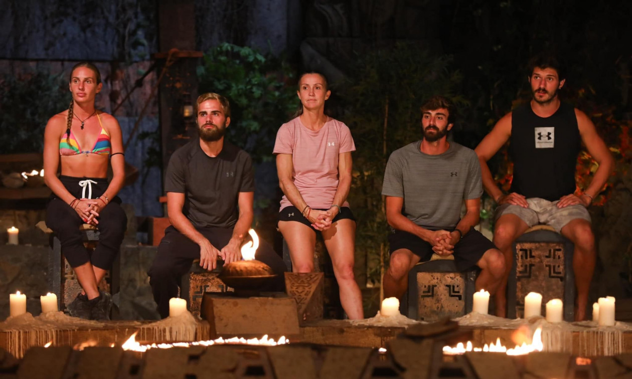 Survivor: O Ντάνιελ συμπλήρωσε την τριάδα των υποψηφίων