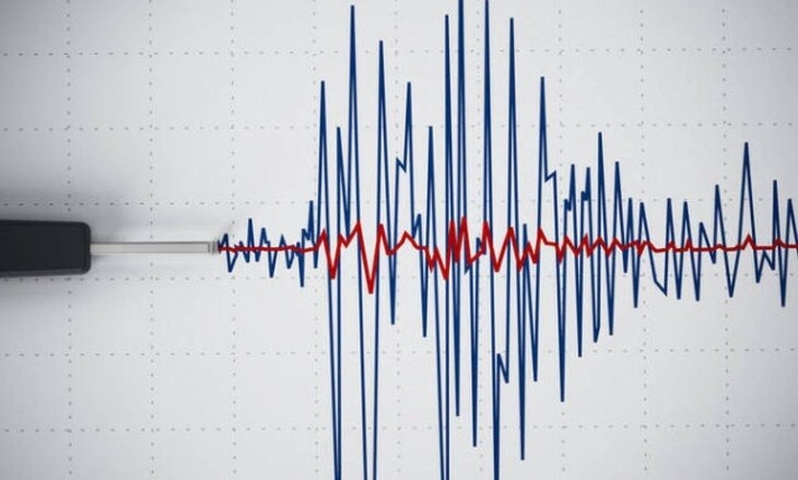 Σεισμός 4,8 Ρίχτερ στη Μαύρη Θάλασσα