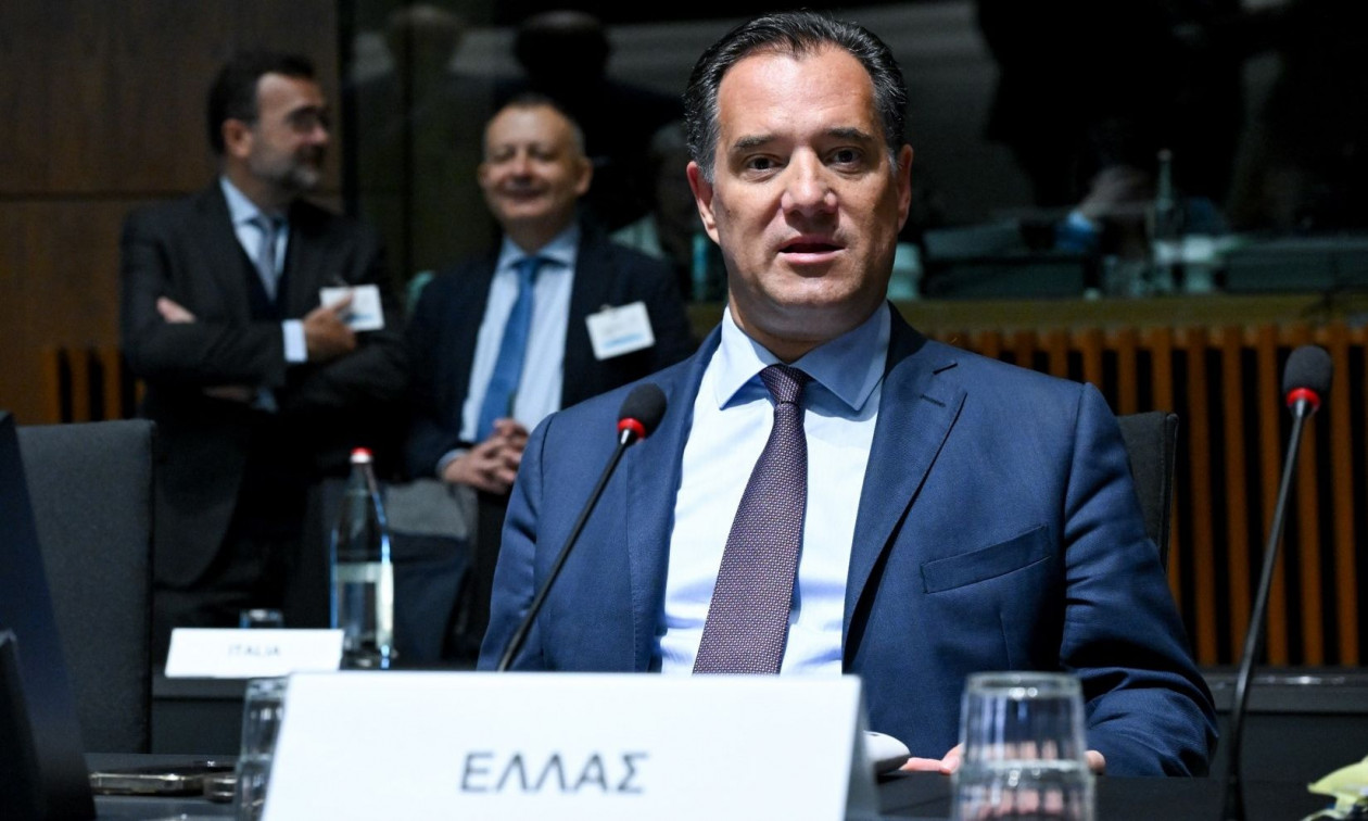 Άδωνις Γεωργιάδης