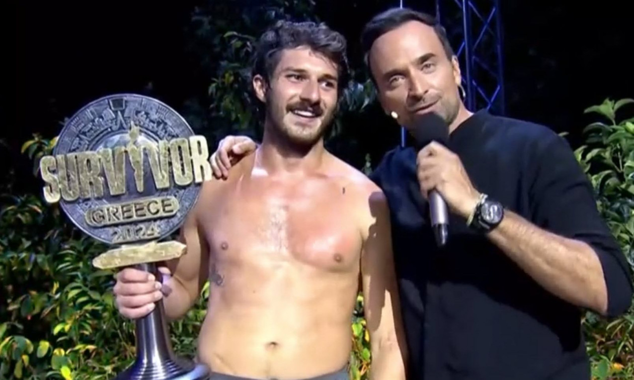 Survivor: Τα highlights του τελικού, η νίκη του Ντάνιελ και όσα σχολιάστηκαν