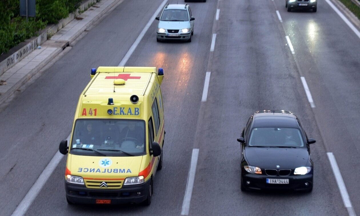 Τραγωδία στην Κρήτη: Θανατηφόρο τροχαίο στα Μάλια