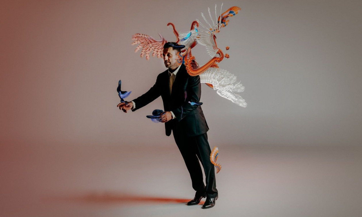 Ο Γιώργος Χρυσοστόμου στο Newsbomb.gr: «Οι ήρωες του Αριστοφάνη αναζητούν πια έναν νέο τόπο»