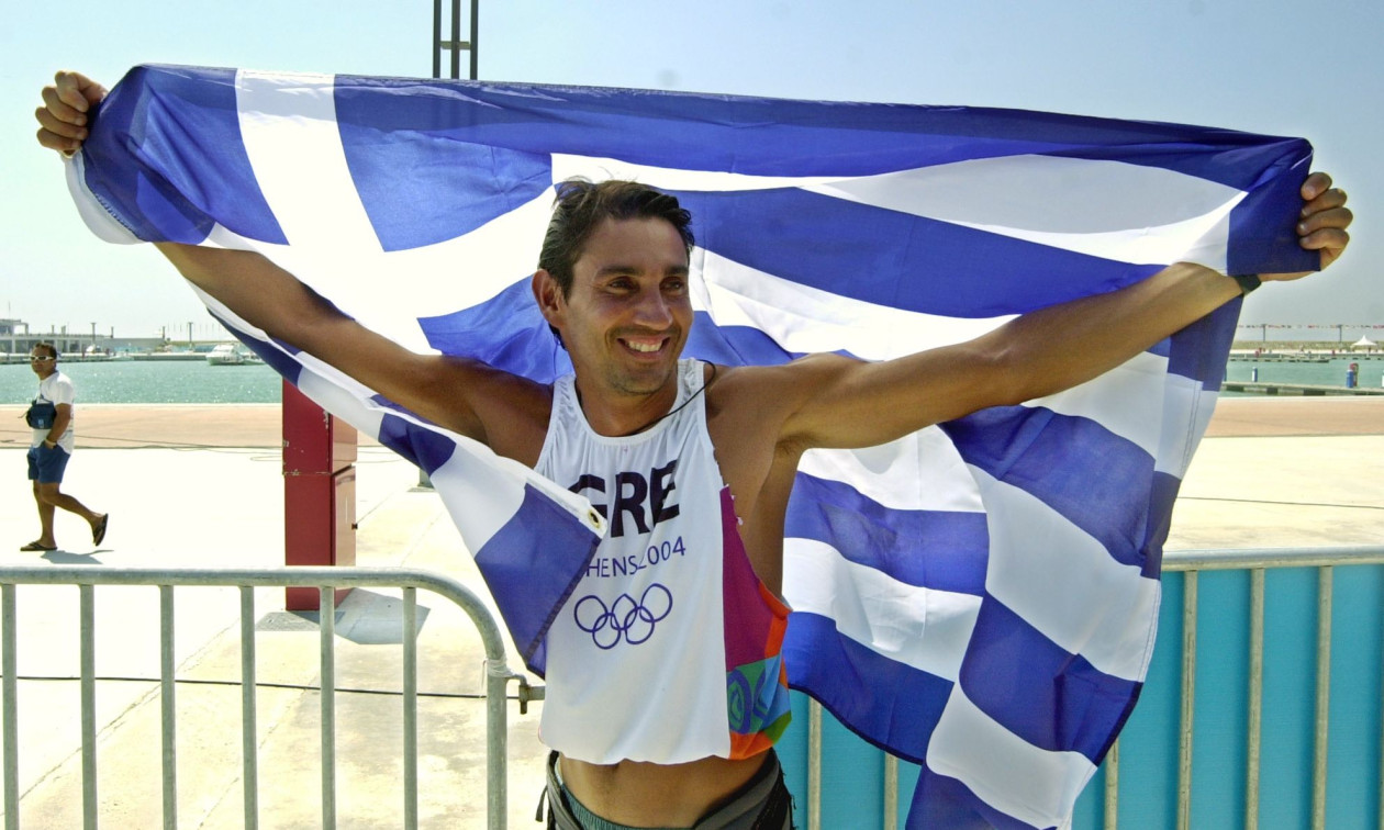 Ο Άρειος Πάγος δικαίωσε τον Ολυμπιονίκη Νίκο Κακλαμανάκη στη διαμάχη με την Ιστιοπλοϊκή Ομοσπονδία