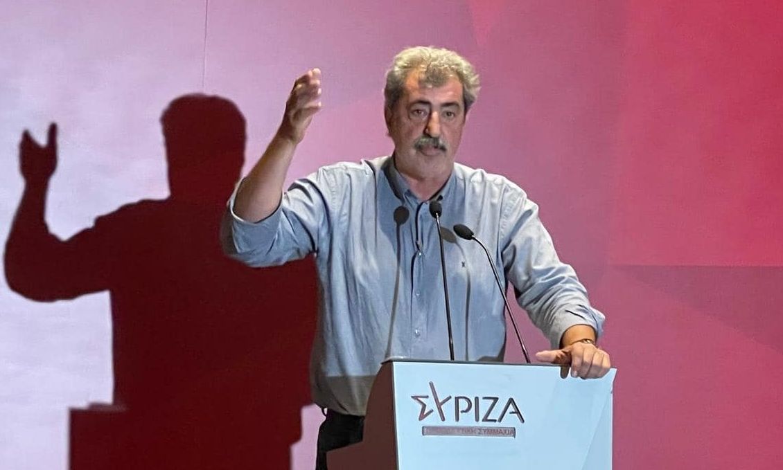 Παύλος Πολάκης: «Θέτω ζήτημα ηγεσίας»