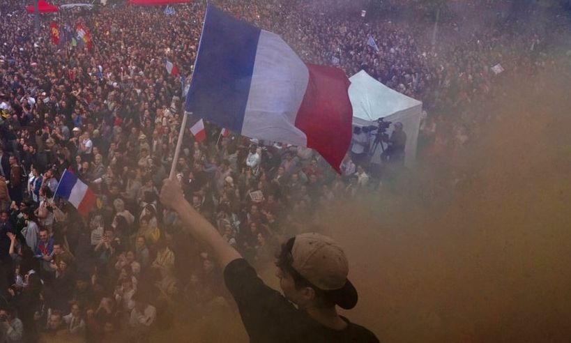 Εκλογές σε συνθήκες πόλωσης στη Γαλλία