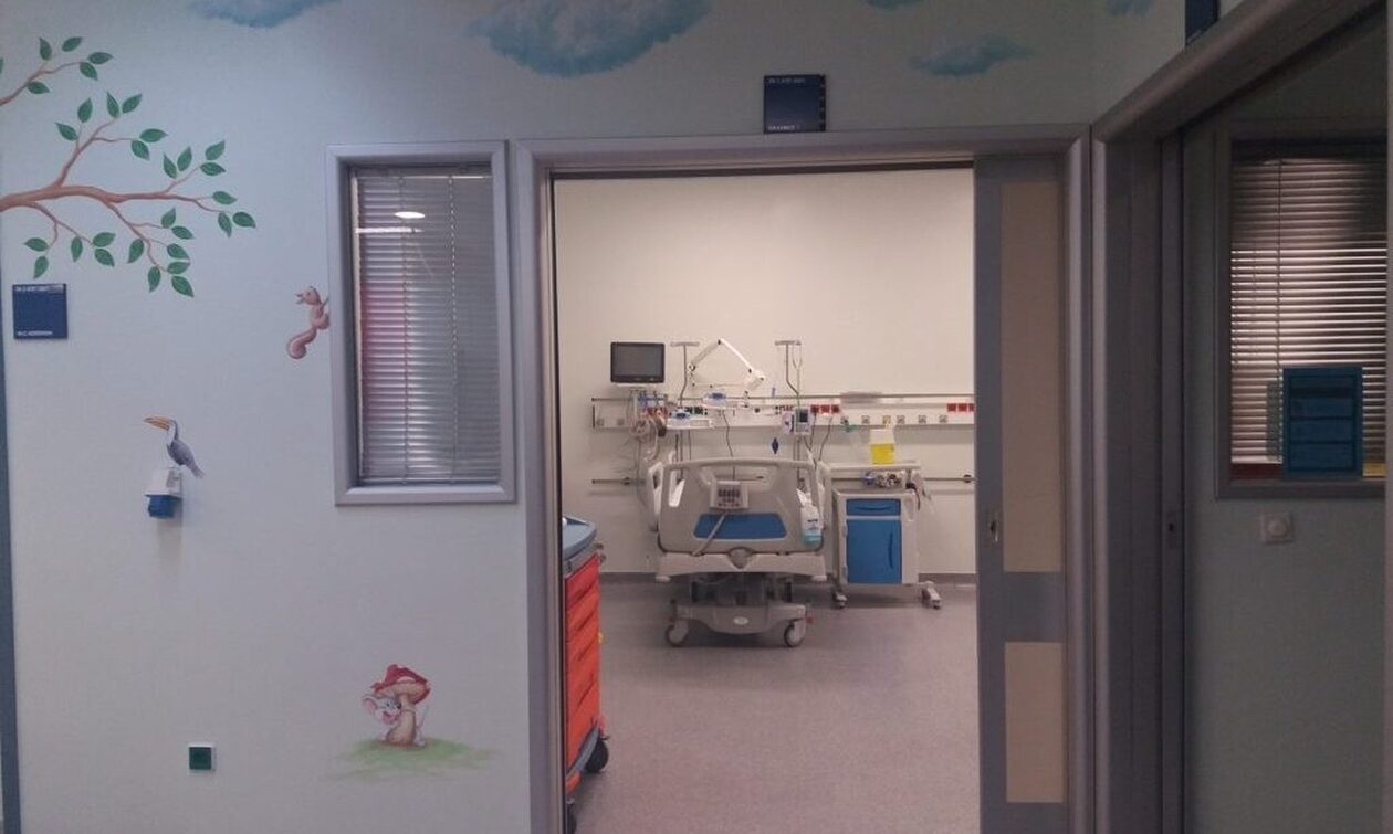 Νάουσα: Τραγωδία με βρέφος εννέα ημερών