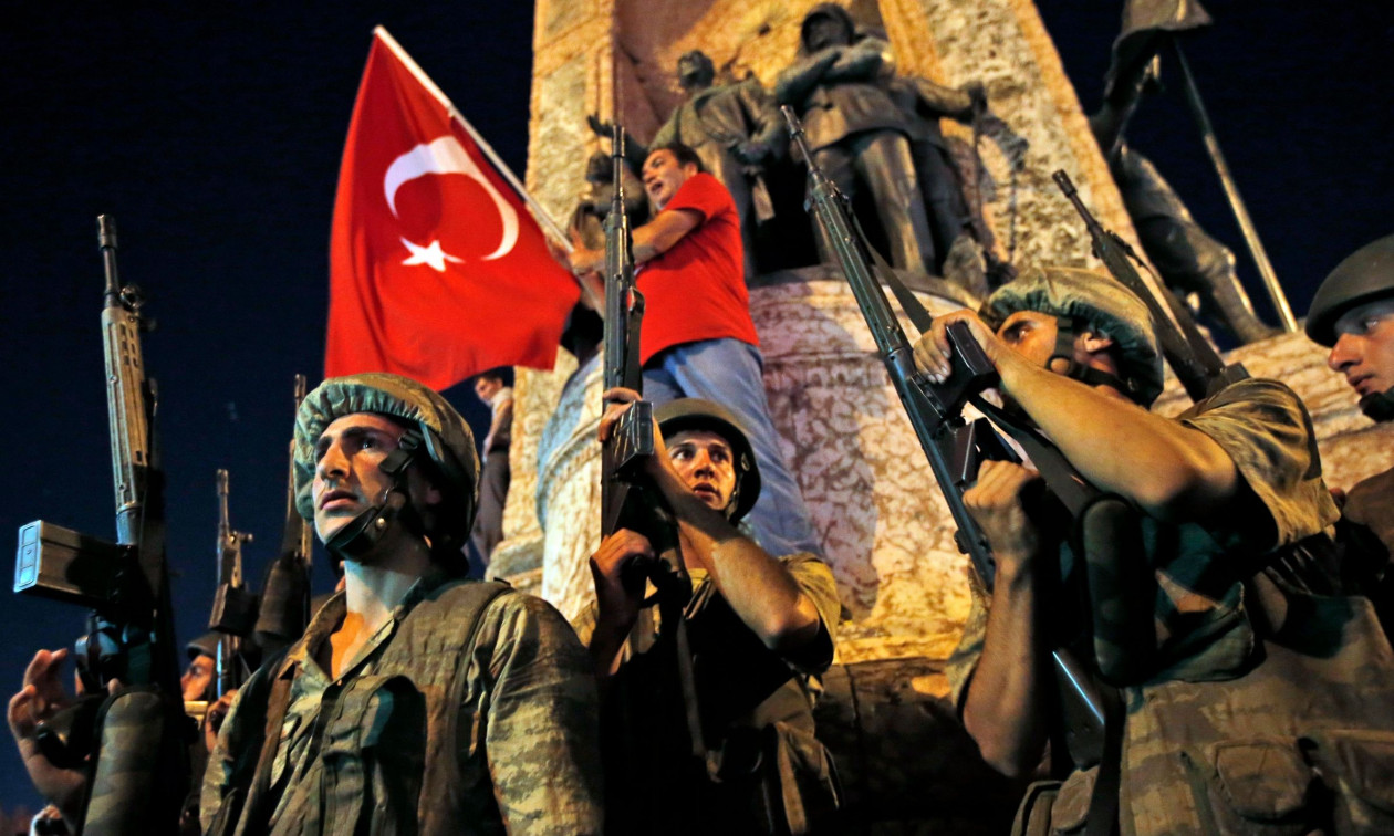 Πραξικόπημα στην Τουρκία - 8 χρόνια μετά: Έλληνας στρατιωτικός αποκαλύπτει άγνωστες ιστορίες