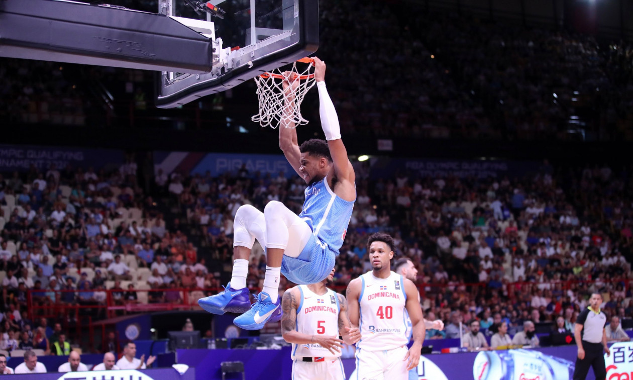 Γιάννης Αντετοκούνμπο Giannis Antetokounmpo
