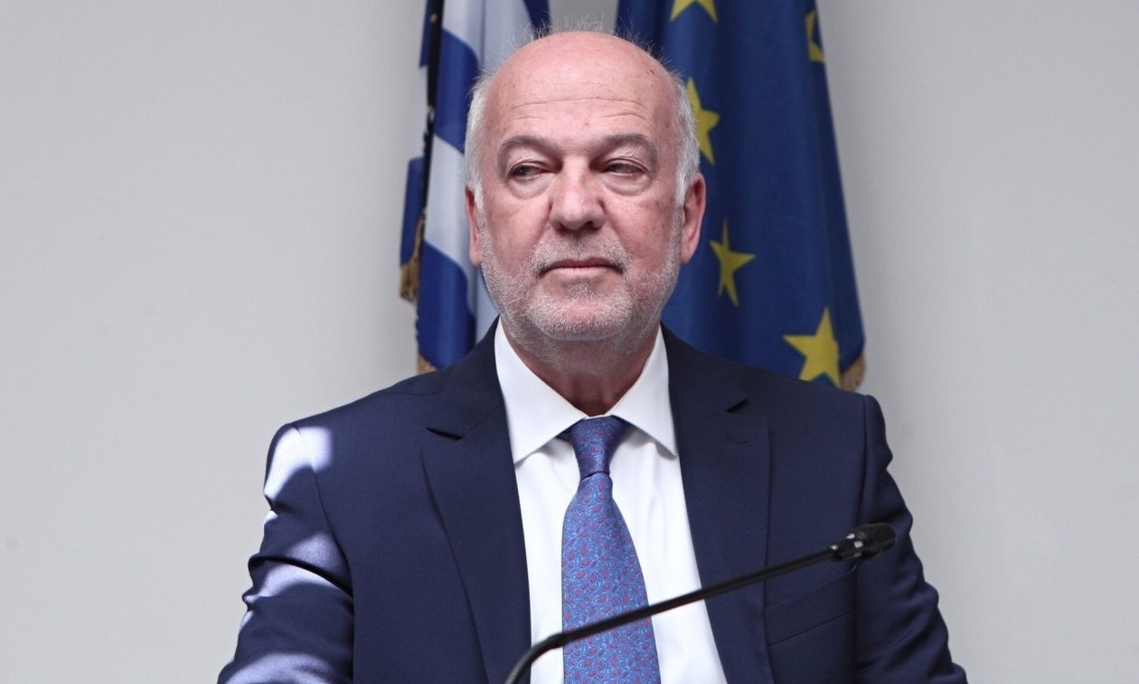 Φλωρίδης: «Η Κρήτη είναι ελληνική επικράτεια και θέλει προστασία»