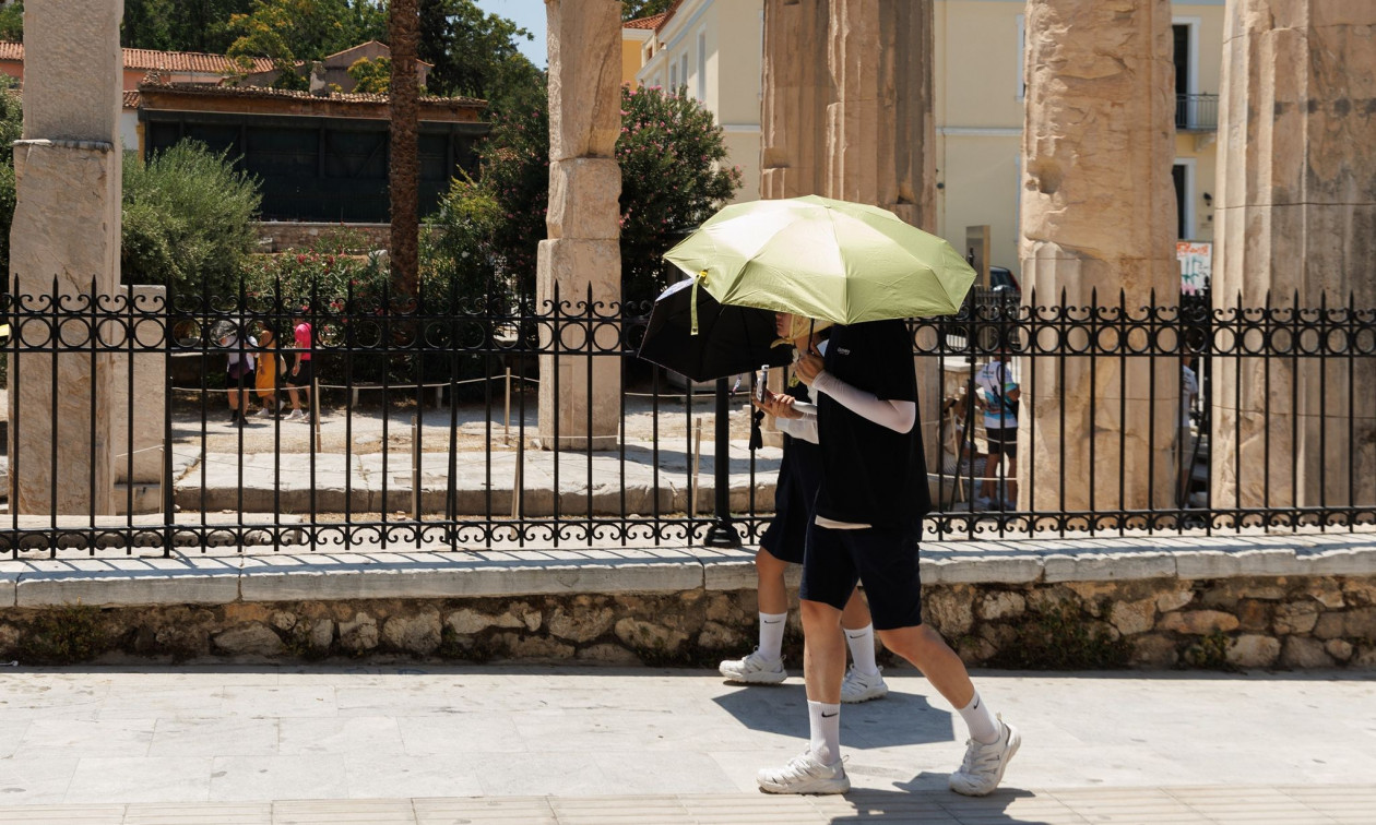 Καιρός: Το Meteo προειδοποιεί για θερμική «βόμβα» τα βράδια - Κρίσιμες οι επόμενες 48 ώρες