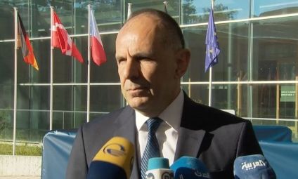 Γεραπετρίτης κατά Σκοπίων: Παραβιάζουν την Συμφωνία των Πρεσπών