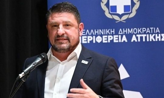 Περιφέρεια Αττικής: Αλλάζουν θέση 148 υπάλληλοι, την έξοδο βλέπουν τρεις διευθυντές