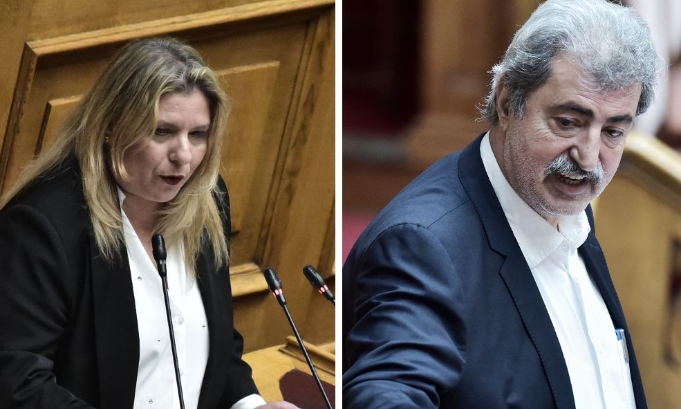 Μαρινάκης: Ζητάμε διαγραφή Πολάκη για την επίθεση στη γραμματέα της ΝΔ
