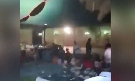 Τρόμος στο Ομάν