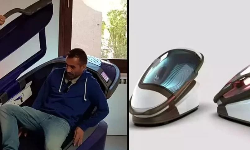 Ελβετία: Ετοίμασαν θάλαμο αυτοκτονίας
