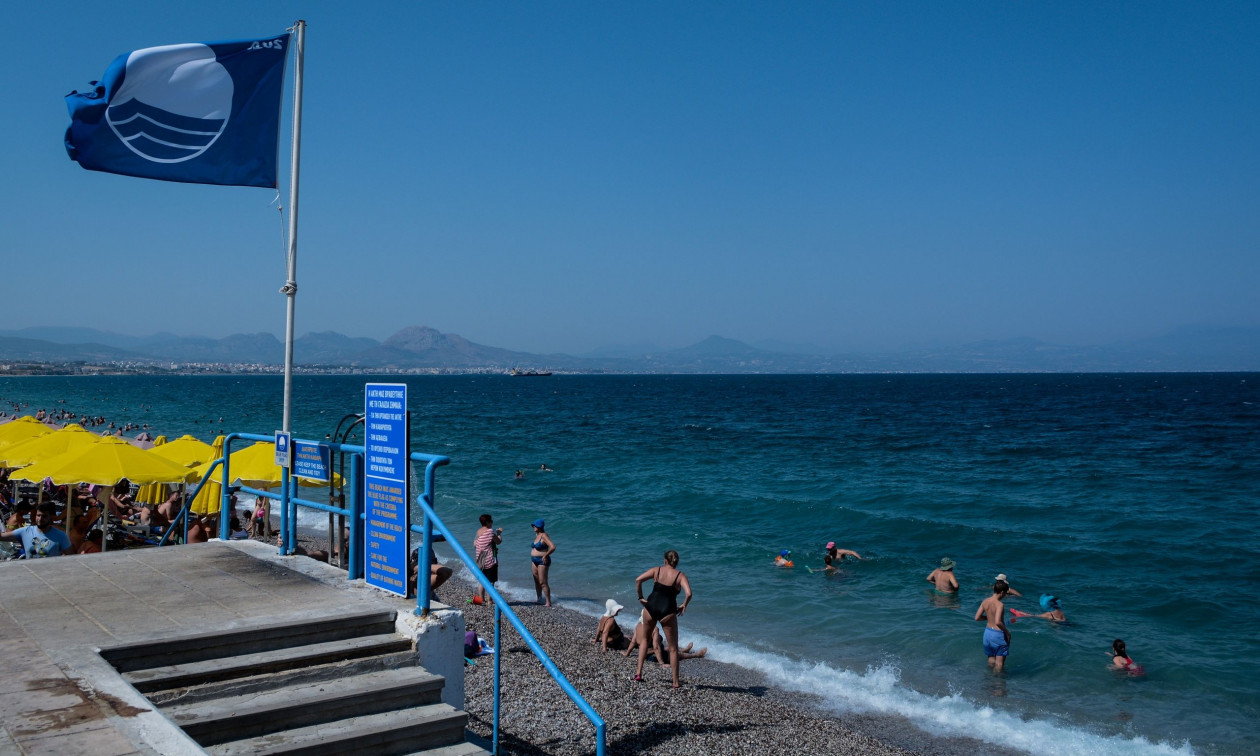 Κόρινθος: Πνίγηκε ηλικιωμένη στην παραλία του Λουτρακίου