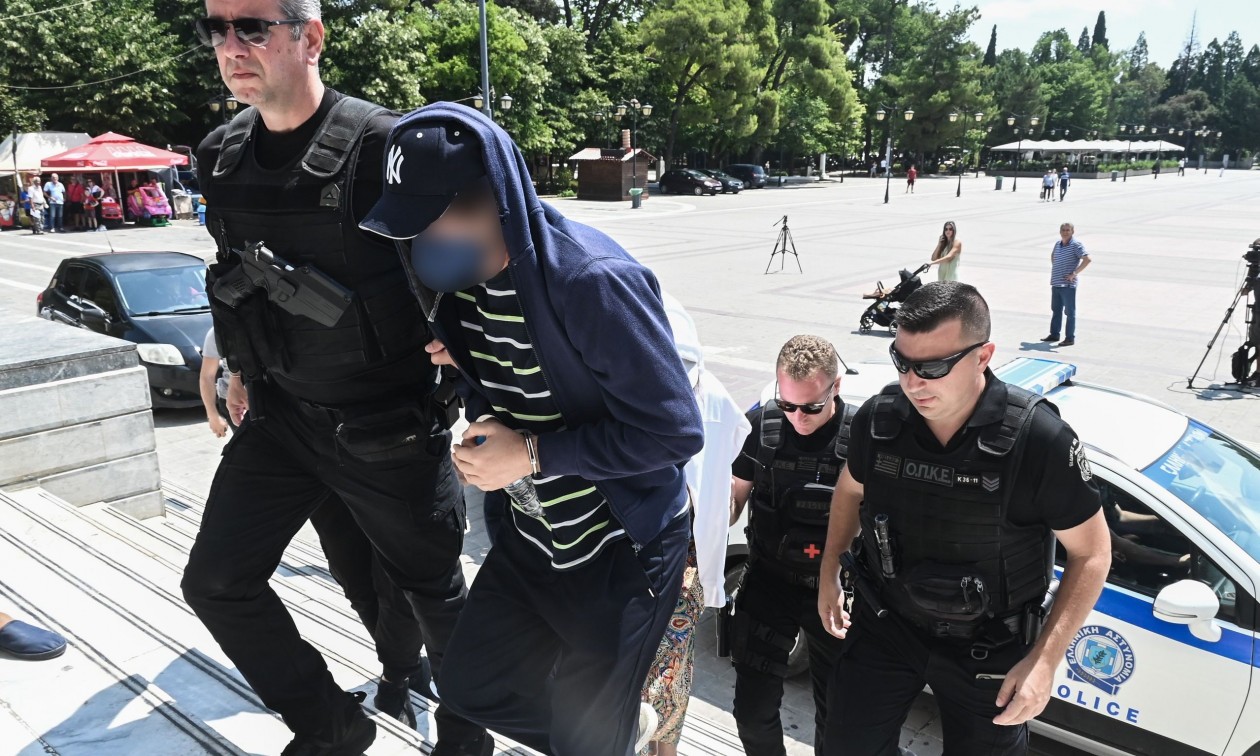 Αρκαδία: Προφυλακιστέος ο 41χρονος για τον θάνατο του 64χρονου - Ελεύθερη η σύζυγός του