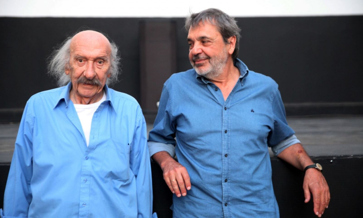 Οι Βασίλης Κολοβός και Περικλής Χούρσογλου αφηγούνται την «Εξέλιξη» στο Newsbomb.gr