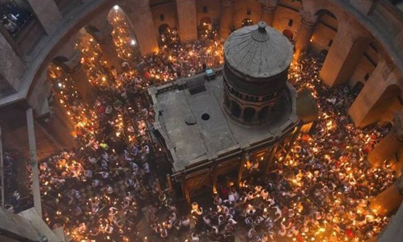 Το αίνιγμα με τον Πανάγιο Τάφο - Τι λένε Αυστριακοί αρχαιολόγοι