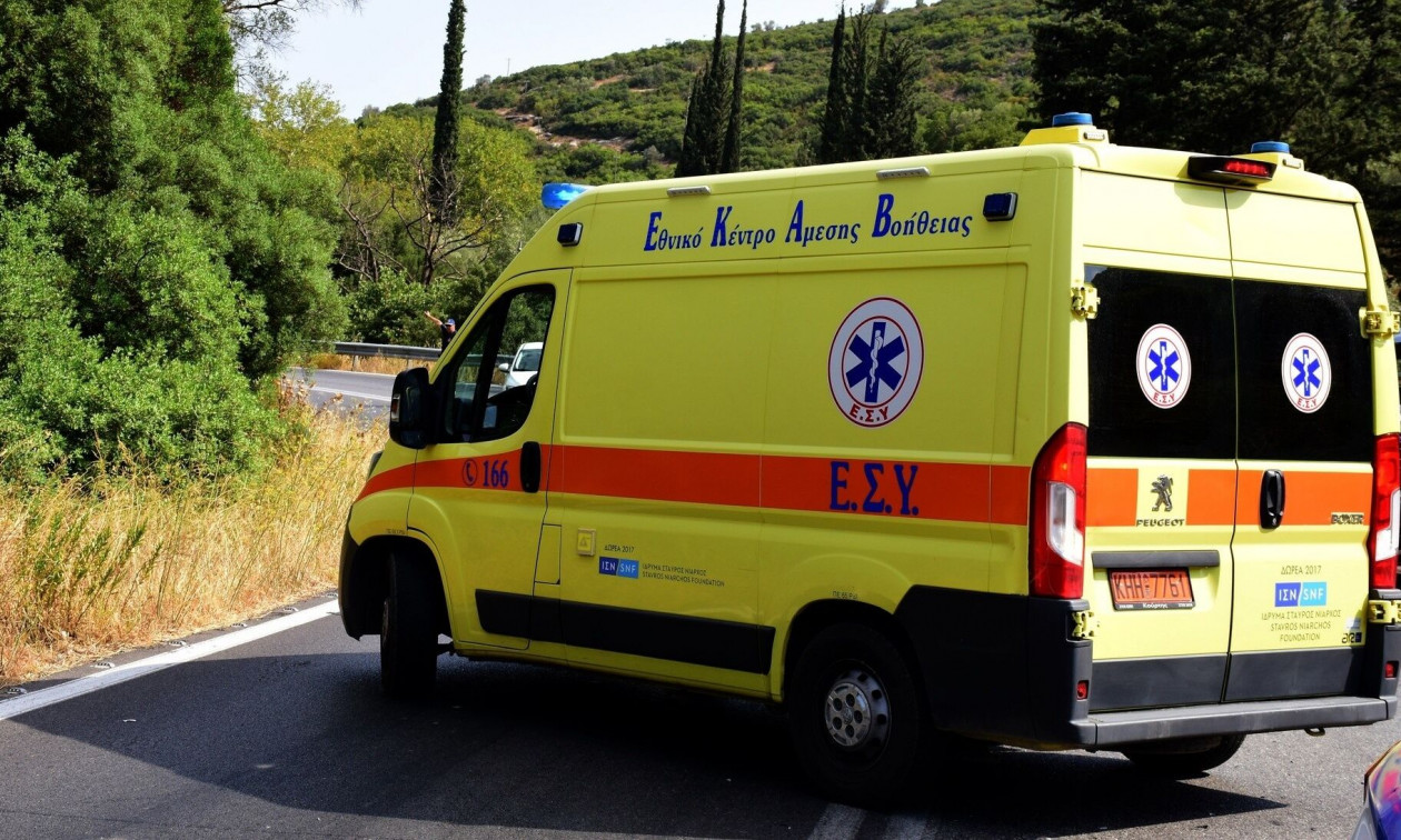 Τραγωδία στην Ξάνθη: Φορτηγό πάτησε γυναίκα - Ακαριαίος ο θάνατός της