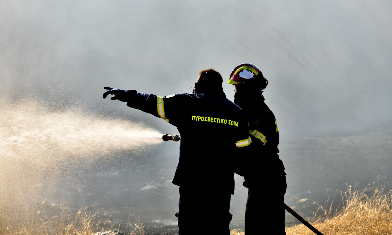 Καιρός τύπου Hot–Dry–Windy από την Κυριακή - Σε συναγερμό οι Αρχές