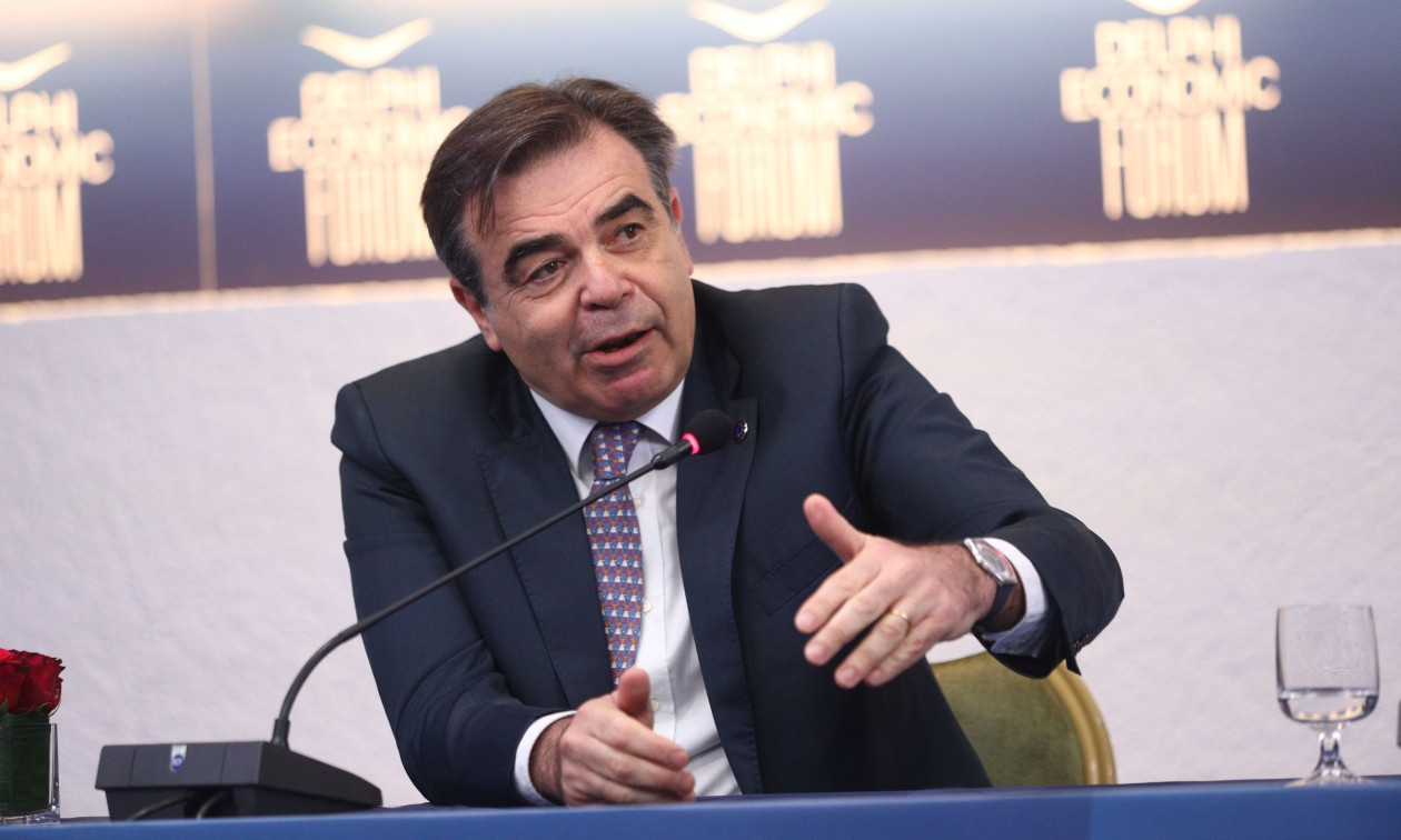 Σχοινάς: Τρεις προτεραιότητες για την αγροτική πολιτική