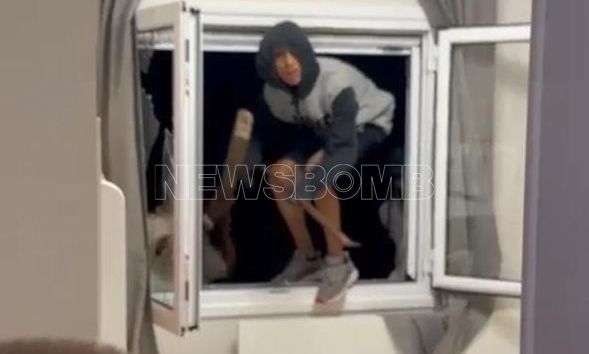 Αποκλειστικό Newsbomb.gr: Θρασύδειλοι Ρομά επιτέθηκαν σε σπίτι στην Κόρινθο