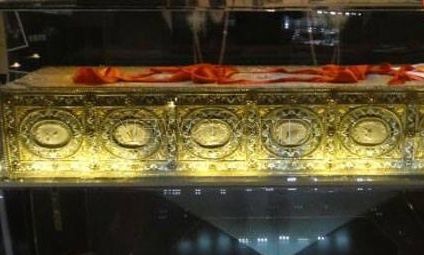 Το Newsbomb.gr στο Μουσείο Σινδόνης του Τορίνο: Μυστήρια, μάρκετινγκ, θεωρίες για το σώμα του Ιησού