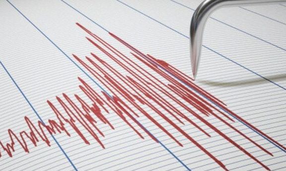 Ισχυρός σεισμός στην Ηλεία