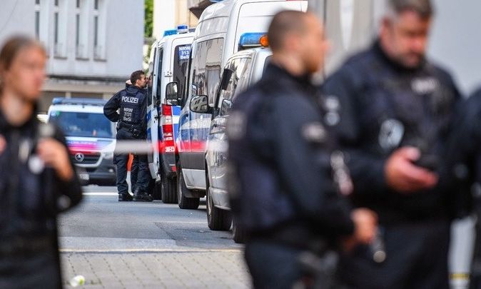 Γερμανία: Ο συλληφθείς δεν είναι ο δράστης της τρομοκρατικής επίθεσης
