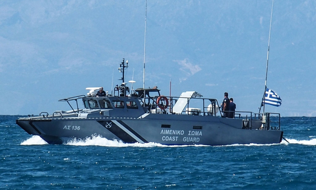 Συνελήφθη Τούρκος κοντά στη Σύμη