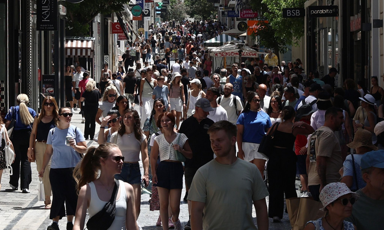 Πότε και πόσο θα αυξηθούν μισθοί και συντάξεις - Αυτά είναι τα μέτρα Μητσοτάκη στη ΔΕΘ