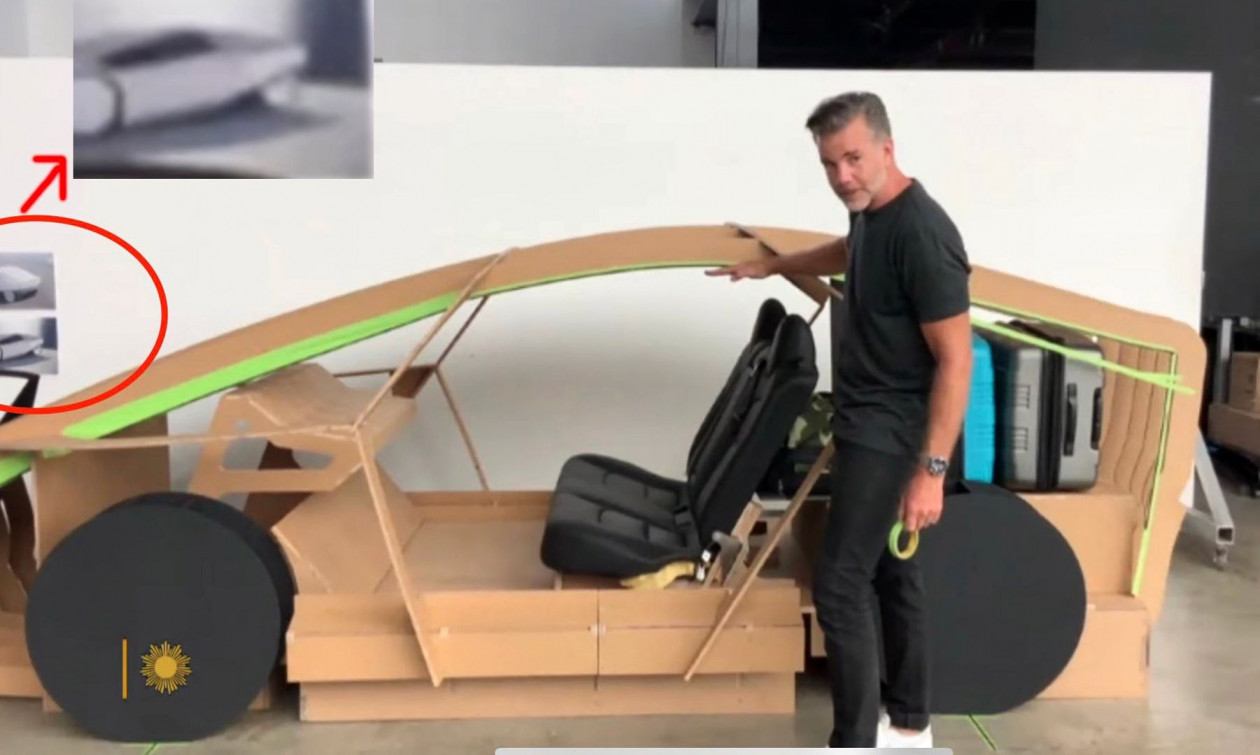 Έρχεται το ρομποταξί της Tesla!