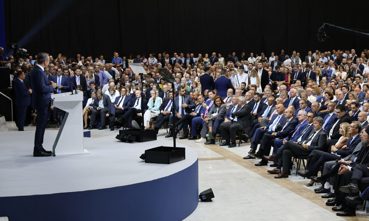 ΔΕΘ 2024 - Το πολιτικό μήνυμα του Κυριάκου Μητσοτάκη