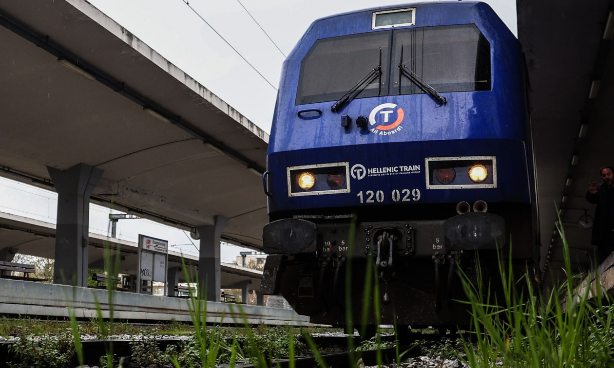 Ημαθία: Τρένο παρέσυρε μαθητή