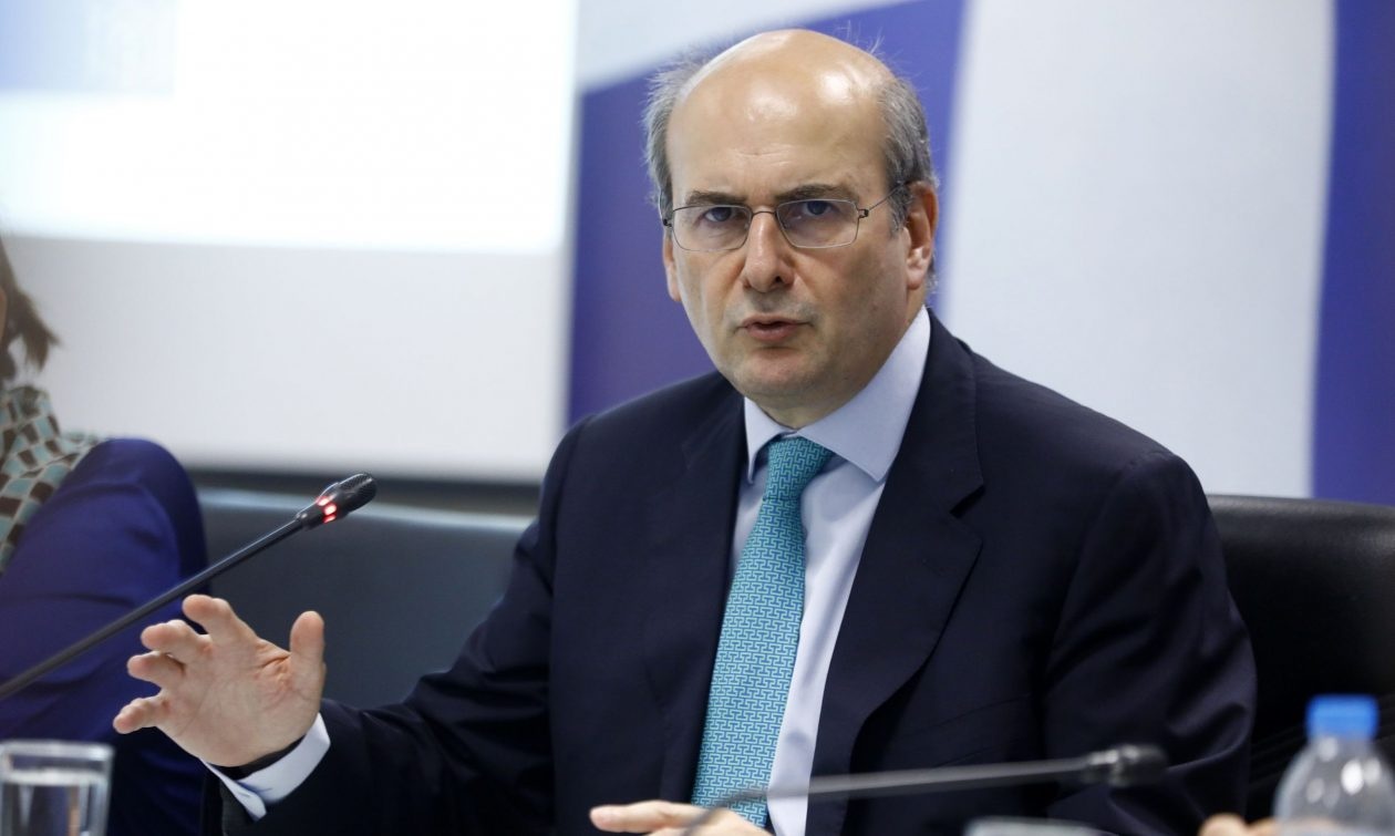 Κωστής Χατζηδάκης: Οι επιτυχίες της ελληνικής οικονομίας απαντούν στη μηδενιστική κριτική