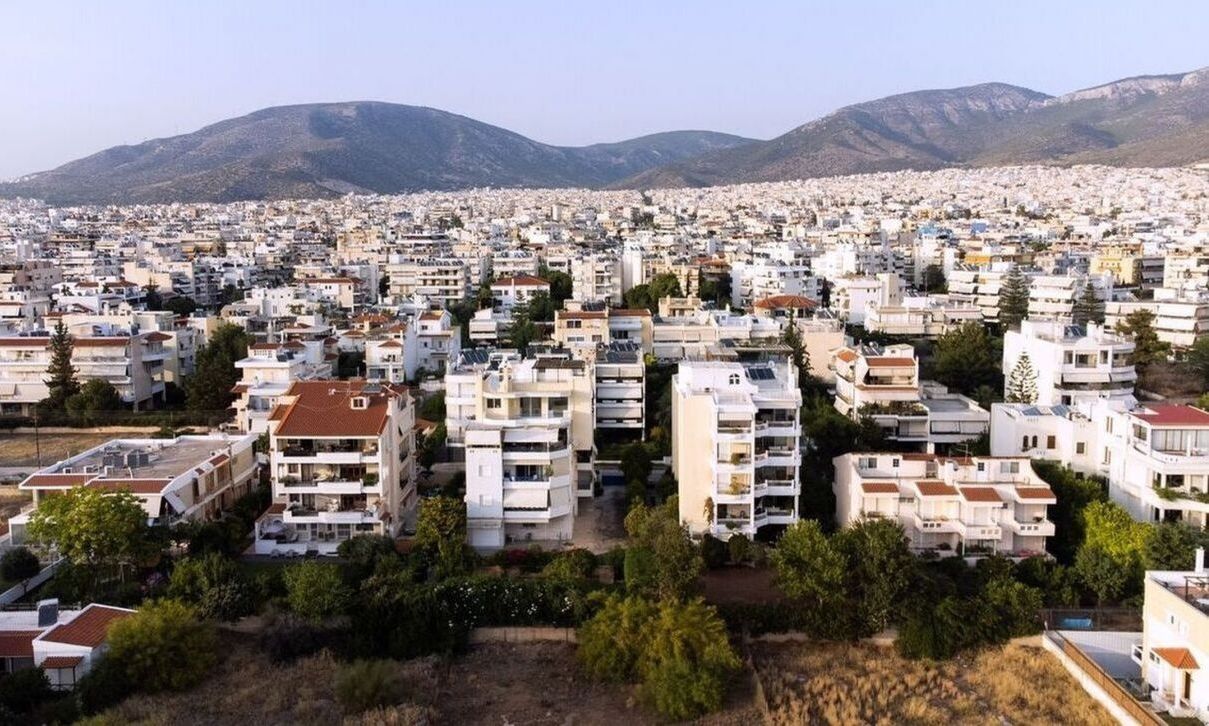 Αύξηση 8,7% στα ασφαλιστήρια συμβόλαια κατοικίας το 2025