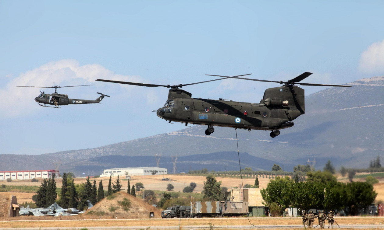 Athens Flying Week: Ουράνιο υπερθέαμα στην Αττική - Οι πρωταγωνιστές «αποκαλύπτονται»