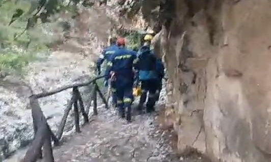 Φαράγγι Σαμαριάς: Αποκαλυπτικά τα στοιχεία της αυτοψίας για την τραγωδία - Τι έδειξαν