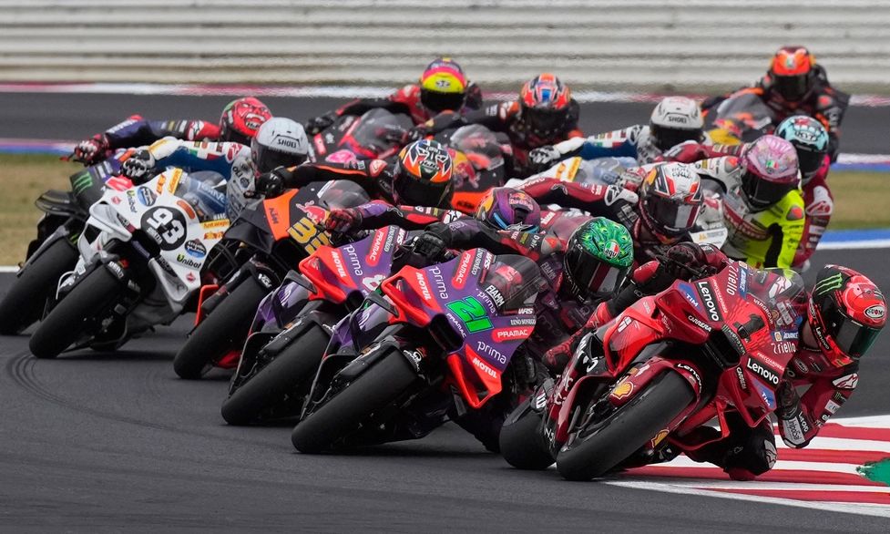 Το MotoGP δεν έχει να ζηλέψει σε τίποτα τη Formula 1