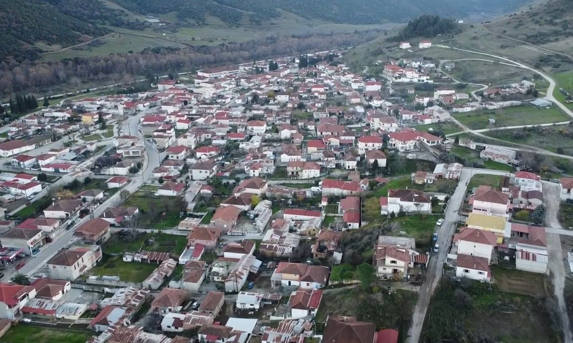 Το χωριό της Θεσσαλίας που «κρύβει» ιστορικές εκπλήξεις
