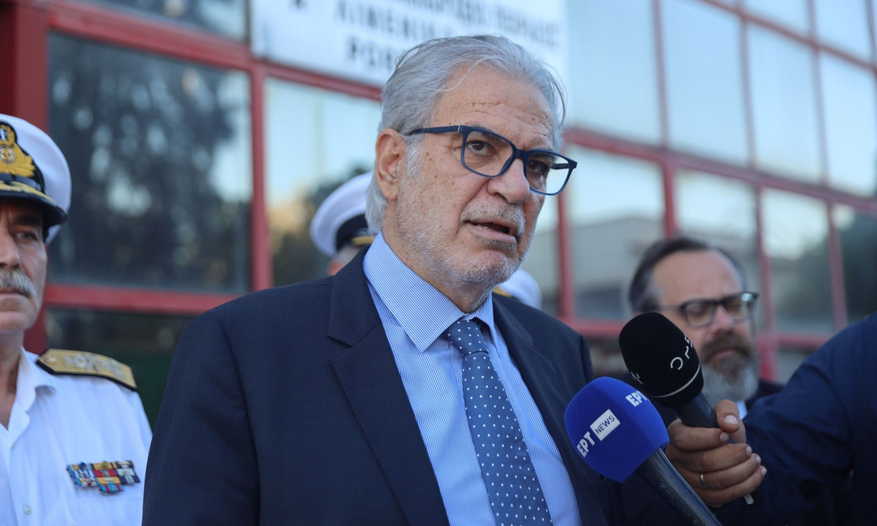 Νέα τηλεφωνική επικοινωνία Στυλιανίδη – Γερλίκαγια για τη διαχείριση των μεταναστευτικών ροών