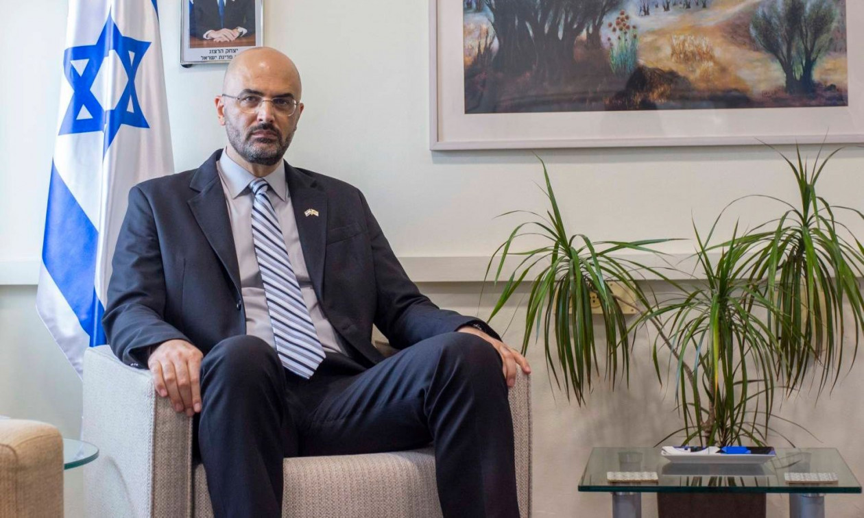 «Είμαι καλά», διαβεβαιώνει ο πρέσβης του Ισραήλ στην Κύπρο - Διαψεύδει τις φήμες περί απαγωγής