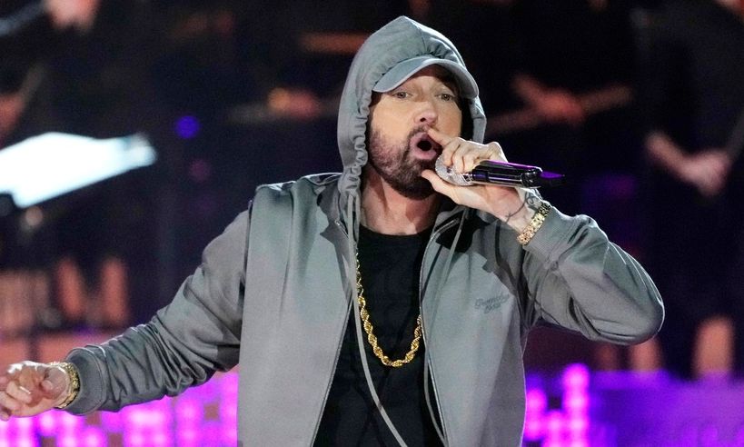 Έμινεμ: Παππούς για δεύτερη φορά ο ράπερ, η θετή του κόρη απέκτησε το πρώτο της παιδί