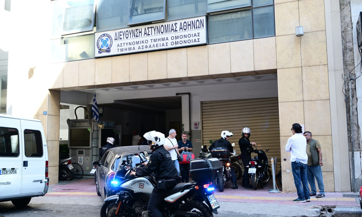 Ομόνοια: 38χρονος συνελήφθη με το «σιρόπι του βιασμού» που προκαλεί απώλεια συνείδησης