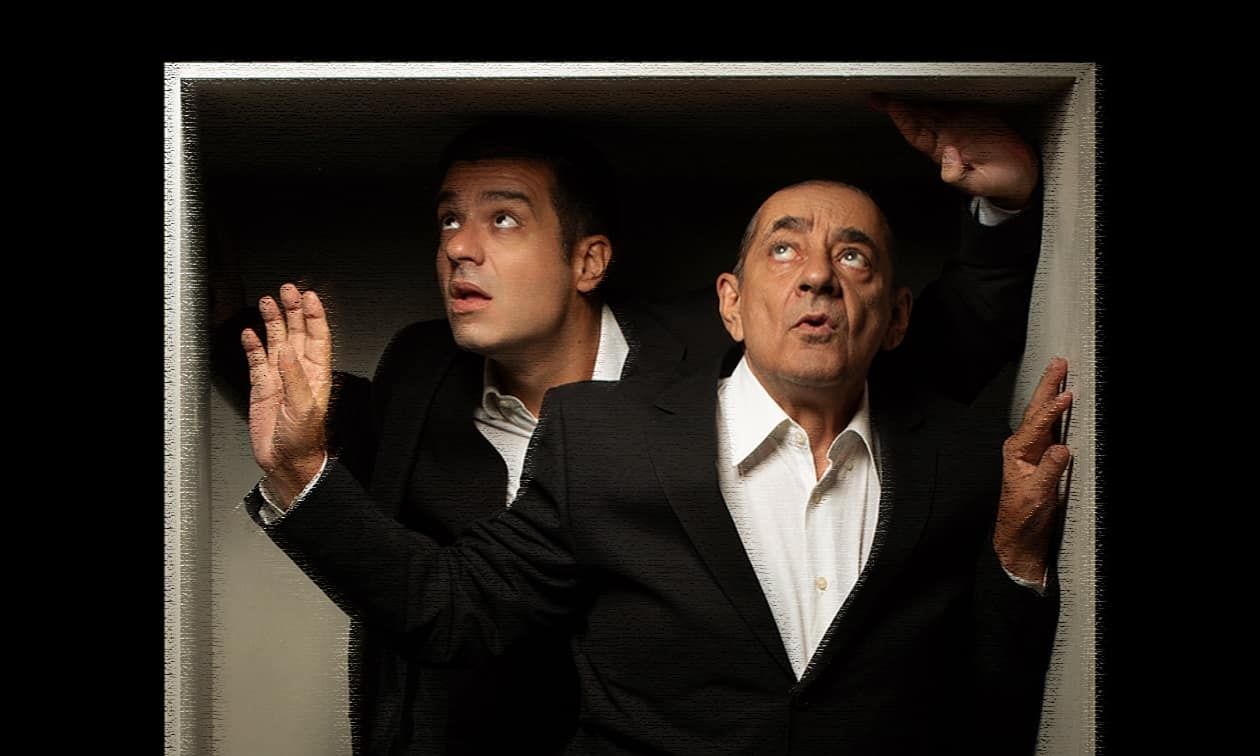 Απολαυστικός Αντώνης Καφετζόπουλος στο Newsbomb.gr: «Η πολιτική κατάσταση στην Ελλάδα είναι οπερέτα»