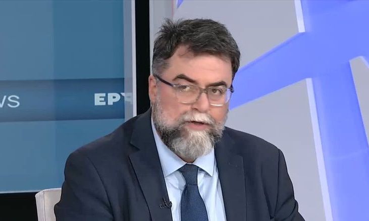 Βασίλης Οικονόμου: Διαφωνεί με την εισήγηση Μητσοτάκη περί ασυμβίβαστου υπουργού-βουλευτή