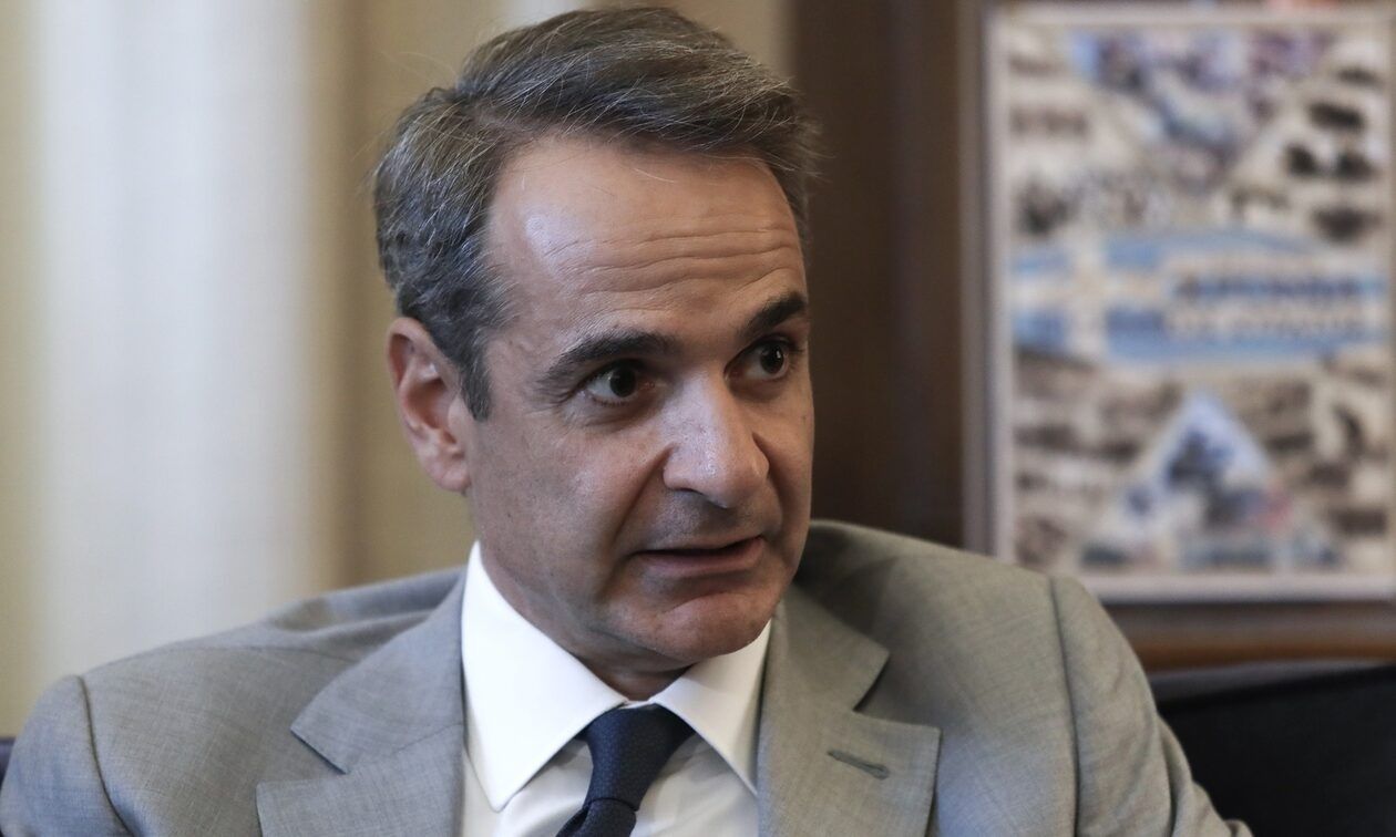 Αποτελέσματα ΠΑΣΟΚ: Ο Μητσοτάκης συνεχάρη τον Ανδρουλάκη για την επανεκλογή του